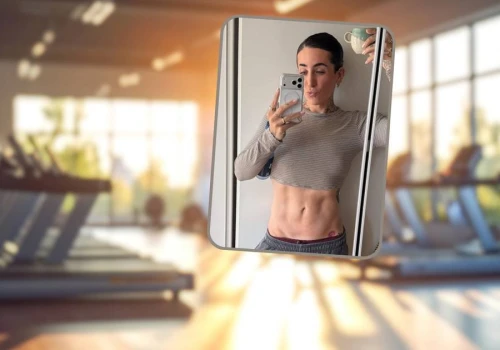 Schudła prawie 40 kg. Zastosowała taką kombinację
