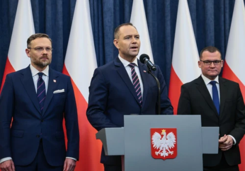 „To nie jest ulga”. Będzie kolejny wniosek prezydenta o referendum