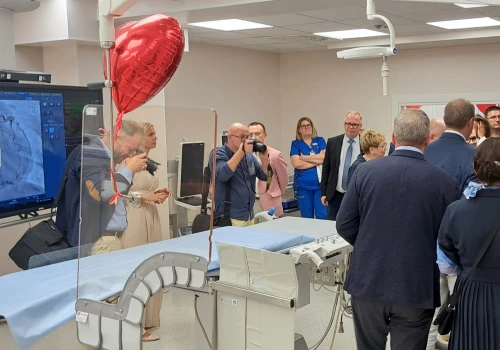 Nowoczesna kardiologia w Kościerzynie za 20 mln zł