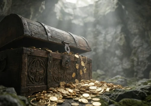Legendarny skarb templariuszy. Wielu wierzy, że jest ukryty w Polsce