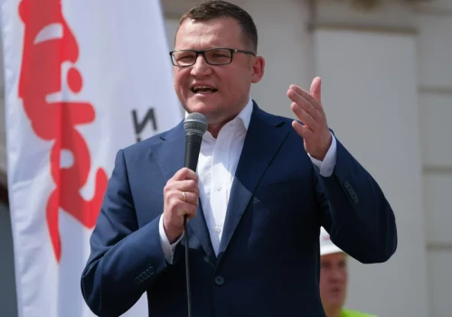Nawrocki ponowi wniosek o referendum. „Senat nie zasłoni się tezą”