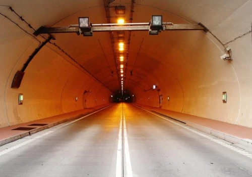 Ważny tunel na drodze S1 do zamknięcia. Kiedy będzie przejezdny?