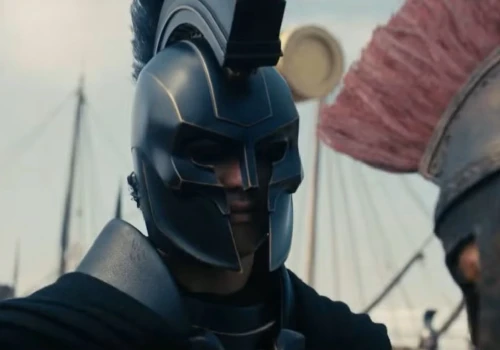 Dlaczego Agamemnon nie pokazał swojej twarzy? Wyjaśniamy Odyseję