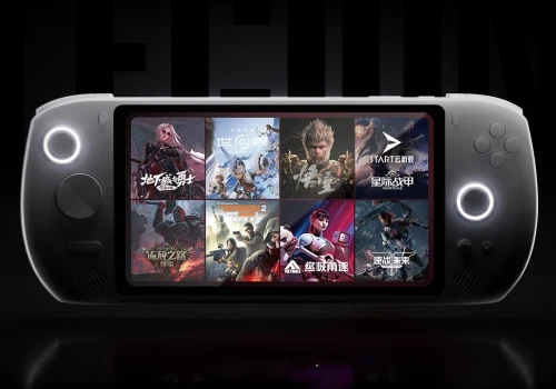 Ekran 120 Hz i triggery z efektem Halla. Ciekawy handheld Legion C700 zadebiutuje w sierpniu