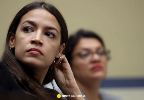 Carville: Ocasio-Cortez nie będzie prezydentką USA