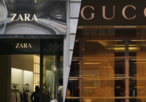 Zara wyprzedziła Gucci, to jednak nie koniec. Wkrótce może przebić Hermesa