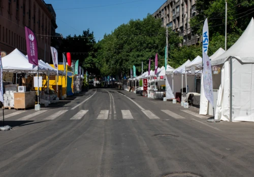 Letnia odsłona zimowego jarmarku w Katowicach będzie w stylu włoskiego dolce vita