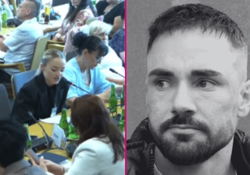 Ukochana posła Litewki w Sejmie. Padły mocne słowa