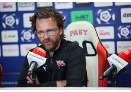 Bartosz Grzelak, trener Cracovii: Z Sevillą nie ujawnimy wszystkiego