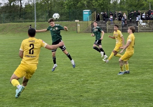 Udany sparing Staru Starachowice