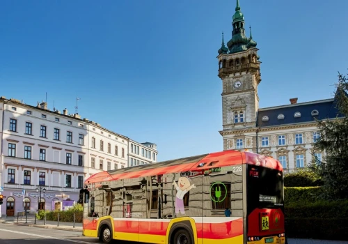 Co może kierowca autobusu? Kodeks etyczny surowo o zachowaniu w Bielsku-Białej