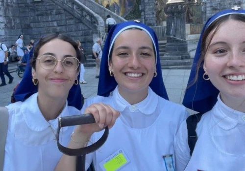 Lourdes: pięć dni, które zmieniły włoską licealistkę