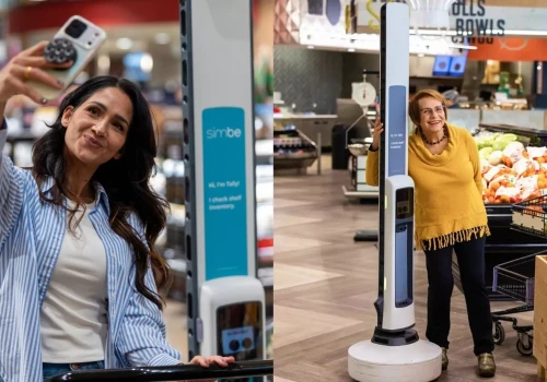 Tesco wprowadza roboty do sklepów. „Są 10-krotnie skuteczniejsze od ludzi”