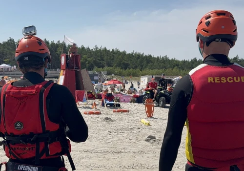 Plaga zaginięć dzieci na plażach