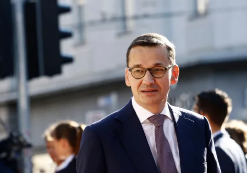 Własna partia Morawieckiego? Sondaż pokazał ile wyborców powie jej „tak”