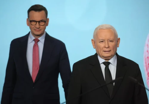 Morawiecki powinien odejść z PiS? 