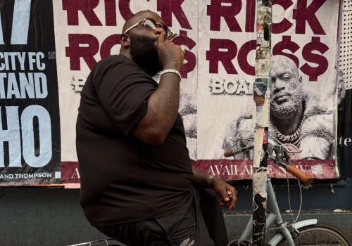 Rick Ross obrywa za rzekome naśladowanie Kendricka Lamara