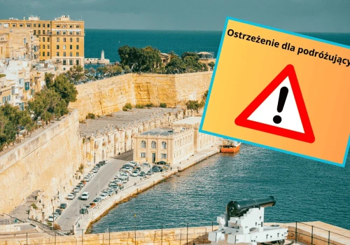 Komunikat ambasady w wakacyjnym raju Polaków. Władze apelują o zachowanie ostrożności