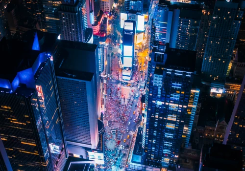 Konserwatyści zorganizowali ogólnokrajowy protest przeciw centrom danych AI w USA