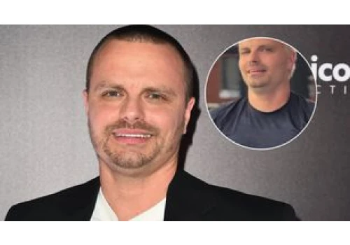Marcin Hakiel zaszalał u fryzjera. Po ciemnych włosach ani śladu!