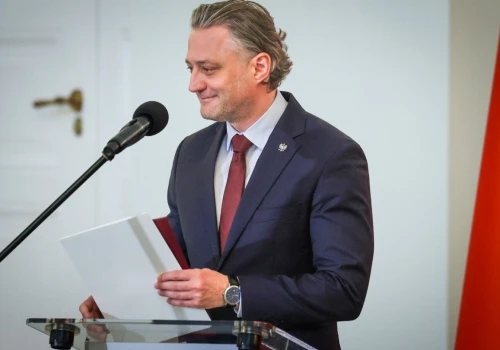 Szef BBN: Bez USA NATO nie będzie istnieć
