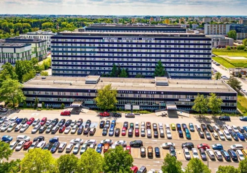 Afera w kolejnym warszawskim szpitalu