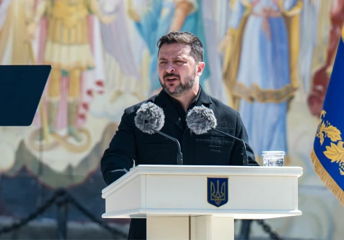 Kolejna zmiana w Ukrainie? Media: Zełenski może odwołać dowódcę armii