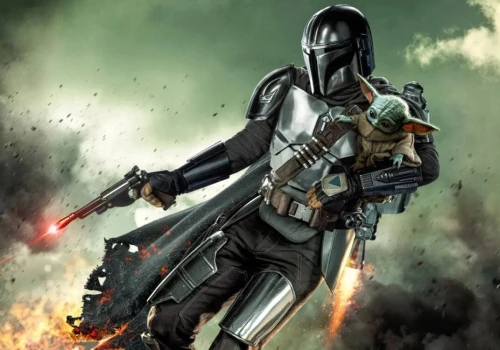 Gwiezdne wojny: Mandalorian i Grogu ZA DARMO. Zobacz początek filmu zanim trafi na VOD