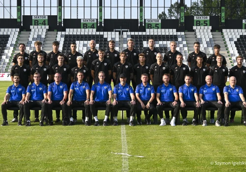 Sandecja zaprezentowała kadrę. Czas na ligę