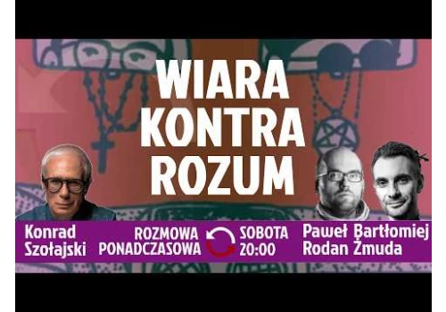 Mama, tata, bóg i szatan - Konrad Szołajski - Paweł Rodan - Bartłomiej Żmuda