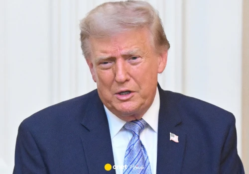 Ten ruch Donalda Trumpa wywołał skandal. Teraz się tłumaczy