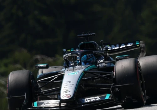 GP Belgii F1 2026: pokaz siły Antonelliego. Hadjar jako pomocnik Verstappena