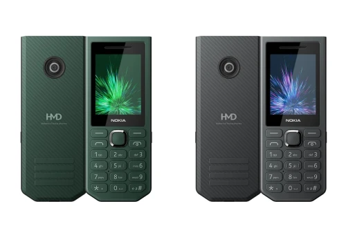 Nokia 300 Power Bank z nietypową funkcją. Ten telefon naładuje także inne urządzenia