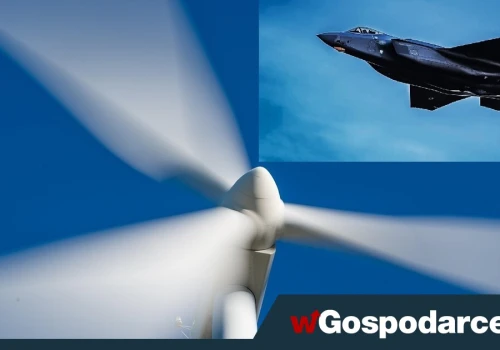 Hucpa! Prywatny inwestor zablokuje loty F-35?