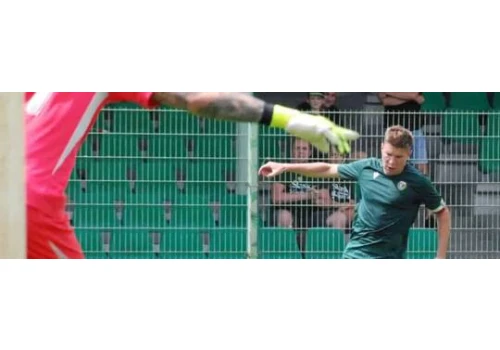 Śląsk gotowy na ligę. WKS ograł FC Zlin na zakończenie przygotowań