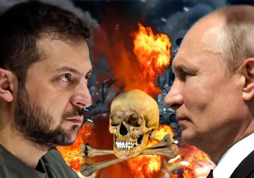 Przekonali go! Pół miliona ludzi pod broń