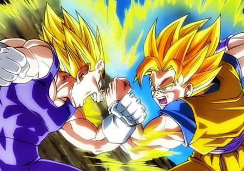 Najlepsze walki w serii Dragon Ball. Czy znasz ich zwycięzców?