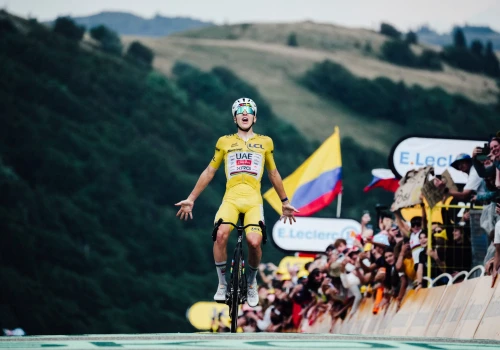 Tour de France 2026: Czwarte zwycięstwo Tadeja Pogačara
