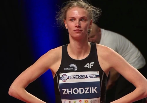 Diamentowa Liga: Natalia Bukowiecka z wyrównanym rekordem sezonu! Czwarte miejsce Marii Żodzik w Londynie!