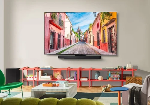 LG OLED 55″. Świetna jakość, korzystna cena!