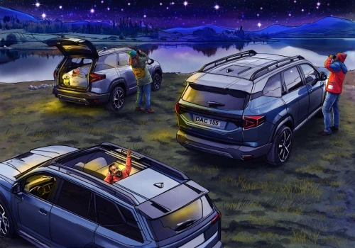 Lepsza niż Toyota. Nowa Dacia Bigster przejedzie 800 km bez tankowania!
