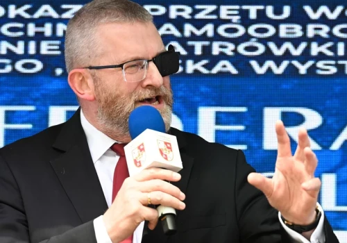 Wraca pomysł delegalizacji partii Brauna