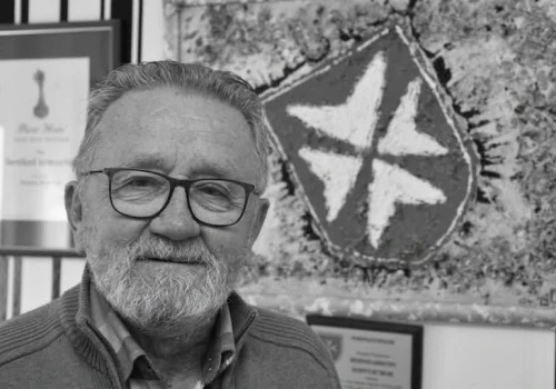 Nie żyje wielki śląski społecznik Bernhard Serwuschok