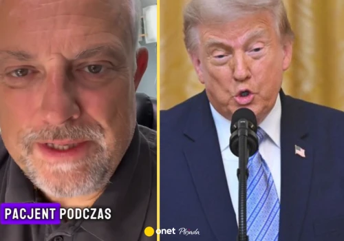 Dziennikarz TVN grzmi po słowach Donalda Trumpa. 