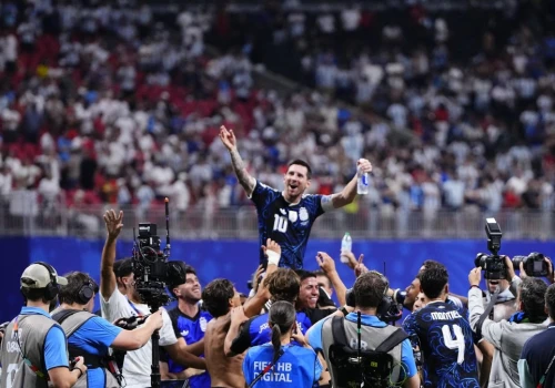 Najdroższe wydarzenie sportowe w historii USA. Bilety kosztowały krocie