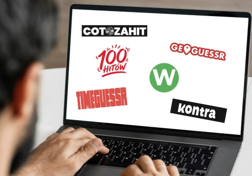 Wybrałem najlepsze gry przeglądarkowe. Z nimi nie będziesz się nudził