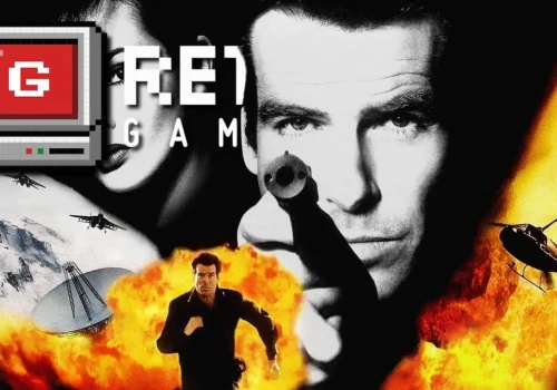 Ta strzelanka zdefiniowała cały gatunek. Gdyby nie GoldenEye 007, FPS-y mogłyby nigdy nie przyjąć się na konsolach