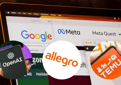 Raport: Polacy w internecie masowo wsiąknęli w ChatGPT, rządzą social media, w zakupach spadło TEMU