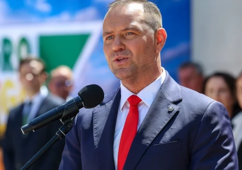 Były prezes TK ostrzega Nawrockiego. „Sytuacja jest dramatyczna”