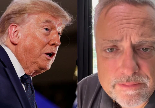 Dziennikarz TVN zagotował się po decyzji Trumpa. 